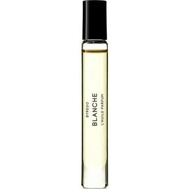 Blanche Huile Parfum by Byredo bottle