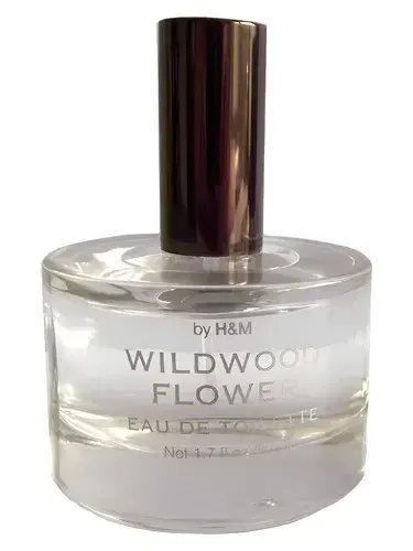 Wildwood Flower by H&M bottle