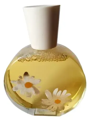 Delicate Daisy by Avon bottle