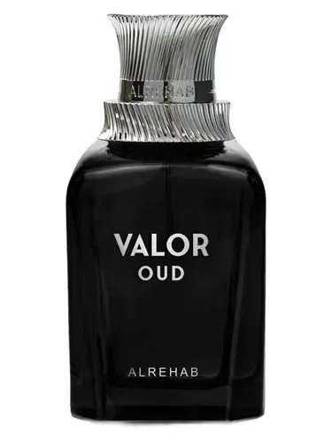 VALOR OUD by AL Rehab bottle