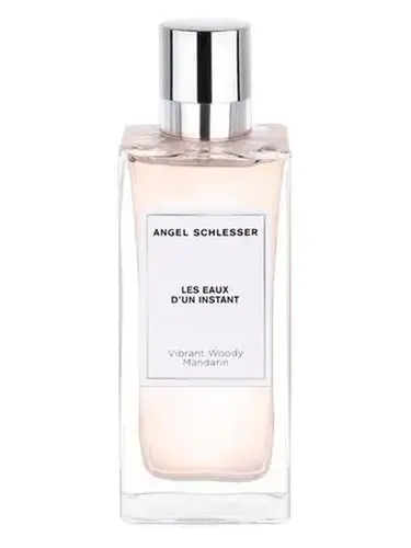 Vibrant Woody Mandarin by Angel Schlesser bottle