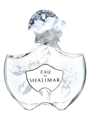 Eau de Shalimar 2009 by Guerlain bottle