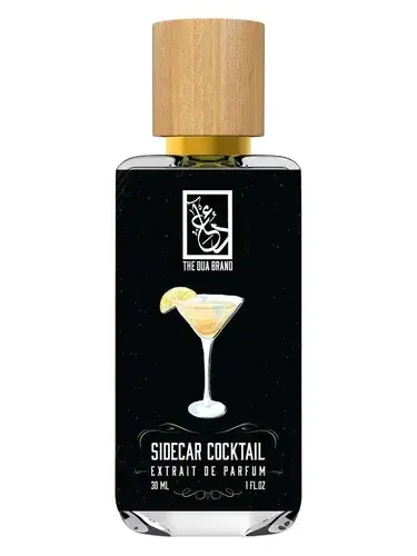 Sidecar Cocktail by The Dua Brand bottle