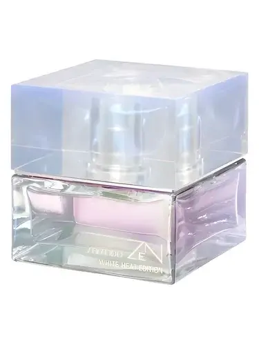 Zen White Heat Edition by Shiseido bottle