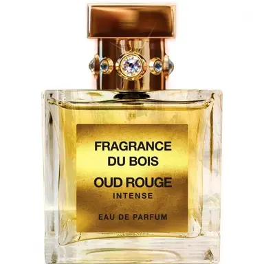 Oud Rouge Intense by Fragrance du Bois bottle