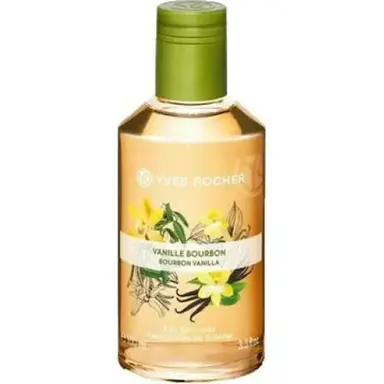 Vanille Bourbon 2016 by Yves Rocher bottle
