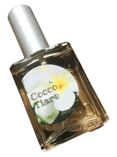 Cocco Tiare by Kyse Perfumes bottle