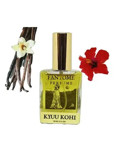 Kyuu Kohi by Fantôme bottle