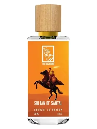 Sultan Of Santal by The Dua Brand bottle