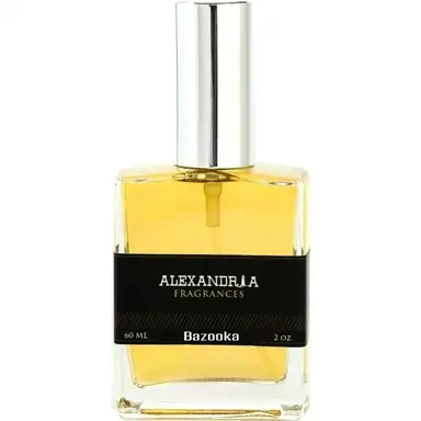 Bazooka by Alexandria Fragrances bottle
