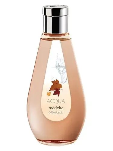 Acqua Madeira by O Boticário bottle