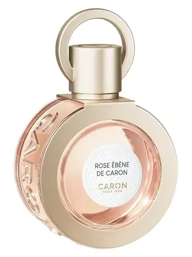 Rose Ebène (2021) by Caron bottle