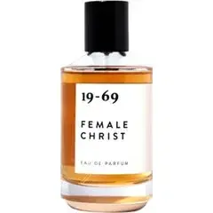 Female Christ by 19-69 bottle