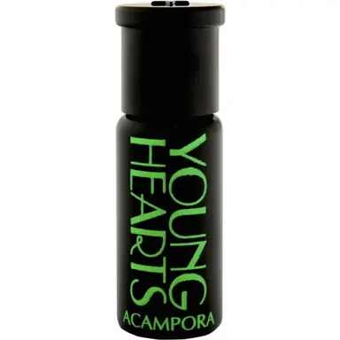 Young Hearts by Bruno Acampora bottle