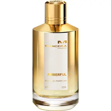 Amberful by Mancera bottle