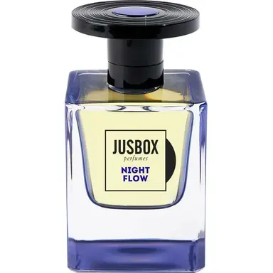Night Flow by Jusbox bottle