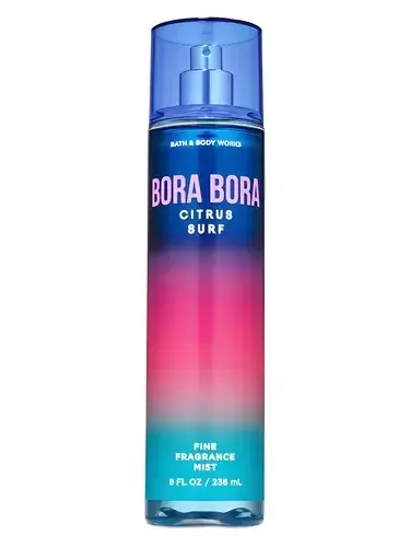 Bora Bora Citrus Surf by Bath & Body Works bottle