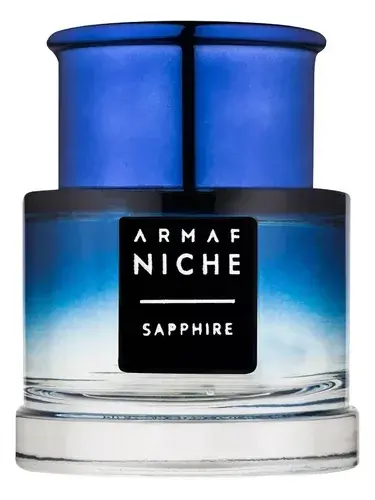 Sapphire by Armaf bottle