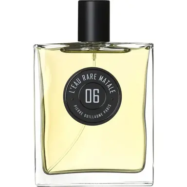L'Eau Rare Matale 06 by Pierre Guillaume bottle