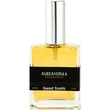 Sweet Suede by Alexandria Fragrances bottle
