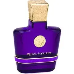 Royal Mystery by Swiss Arabian bottle