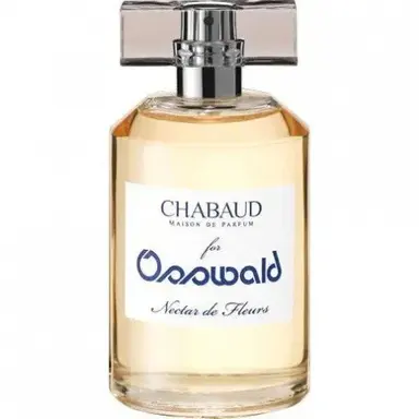Nectar de Fleurs by Chabaud bottle