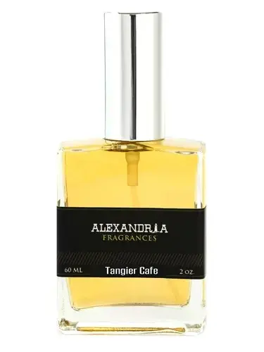 Tangier Cafe by Alexandria Fragrances bottle