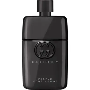 Gucci Guilty Parfum for Men by Gucci bottle