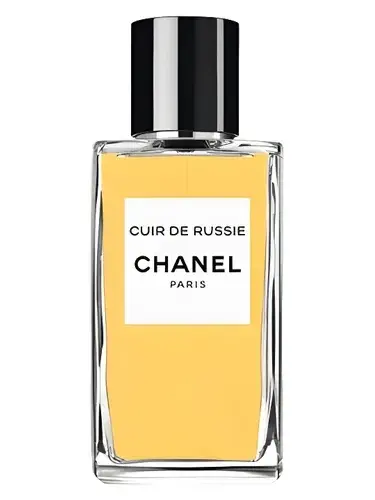 Cuir de Russie (1924) by Chanel bottle