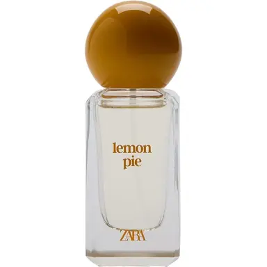 Lemon Pie by Zara bottle