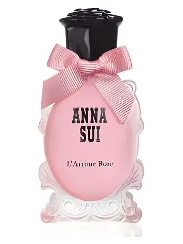 L’Amour Rose Eau de Toilette by Anna Sui bottle