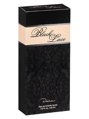 Black Lace by Dana bottle