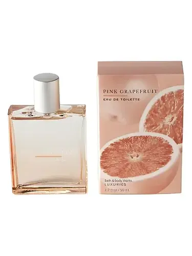 Pink Grapefruit by Bath & Body Works bottle