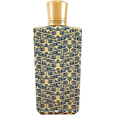 Gold Regatta by The Merchant of Venice bottle