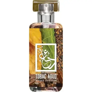 Tobac Aoud by The Dua Brand bottle
