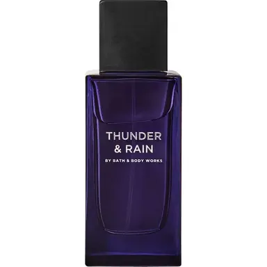 Thunder & Rain by Bath & Body Works bottle
