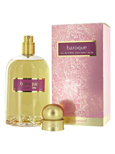 Baroque by Fragonard bottle