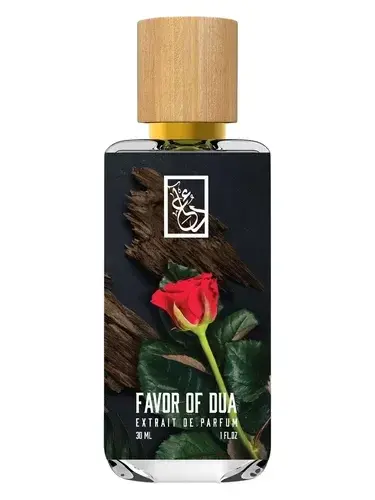 Favor Of Dua by The Dua Brand bottle