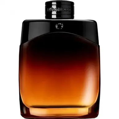 Legend Night by Montblanc bottle