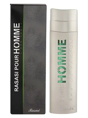 Rasasi Pour Homme L'eau Verte by Rasasi bottle