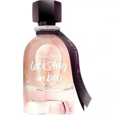 Angel Stories Let’s Stay in Bed by Victoria's Secret bottle
