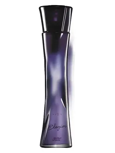 Elogios by Avon bottle