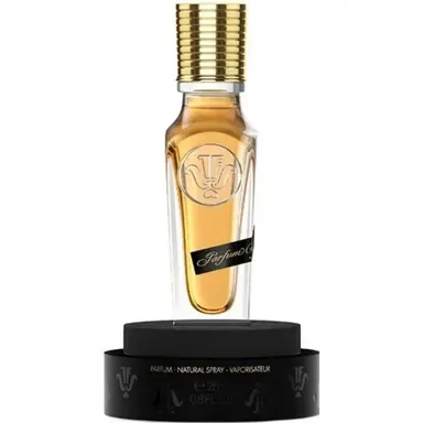 Parfum Captive #2 by J F Schwarzlose Berlin bottle