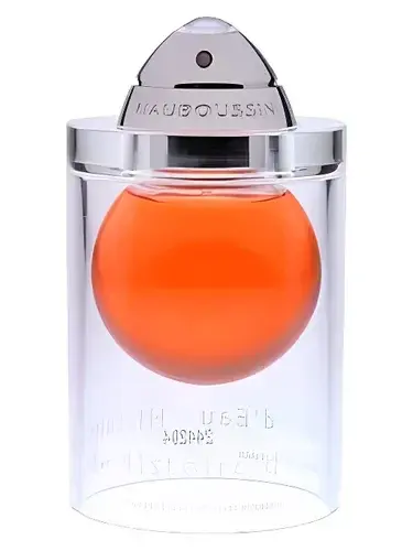 Mauboussin Topaze by Mauboussin bottle