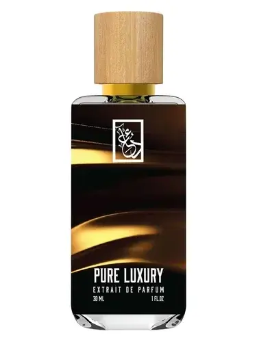 Pure Luxury by The Dua Brand bottle