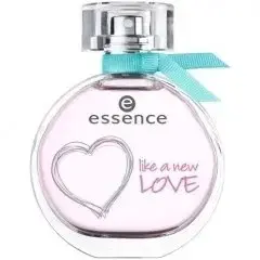 Like a New Love by Essence bottle