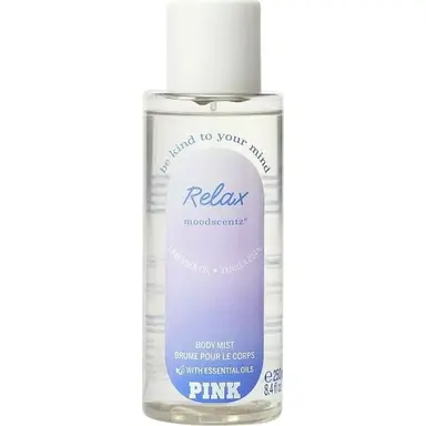 Relax Moodscentz by Victoria's Secret bottle