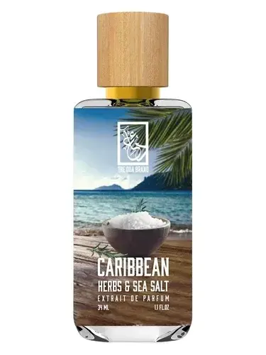 Caribbean Herbs & Sea Salt by The Dua Brand bottle
