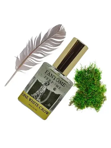 One White Crow by Fantôme bottle