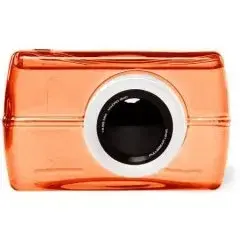 Orange Shot by Pull & Bear bottle